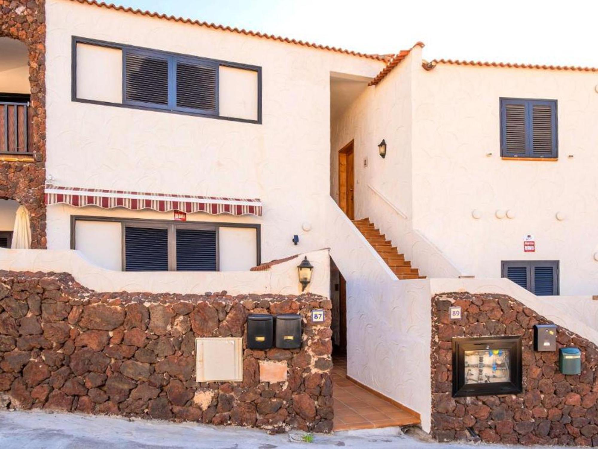 Live Poris Begonia 87 Villa Poris de Abona Exterior photo