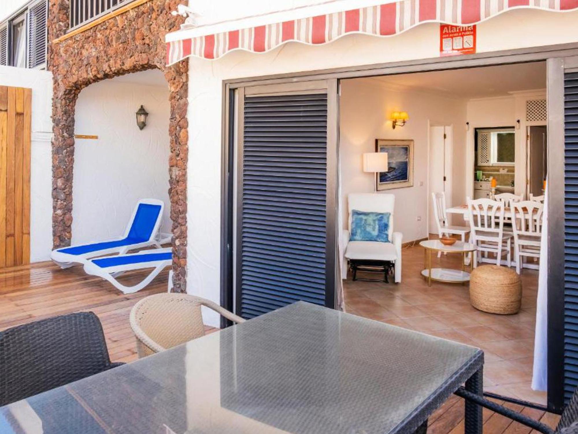 Live Poris Begonia 87 Villa Poris de Abona Exterior photo