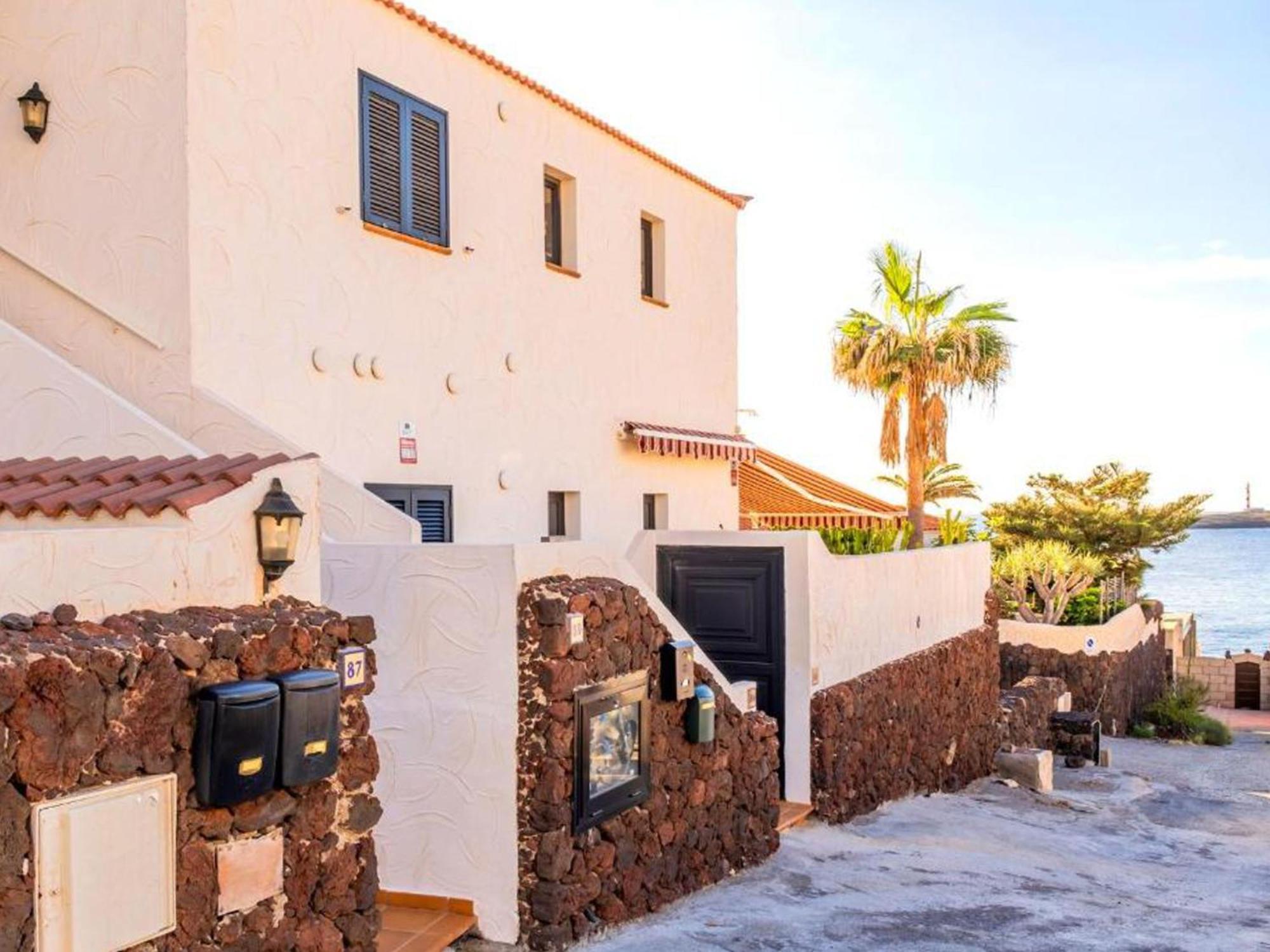 Live Poris Begonia 87 Villa Poris de Abona Exterior photo