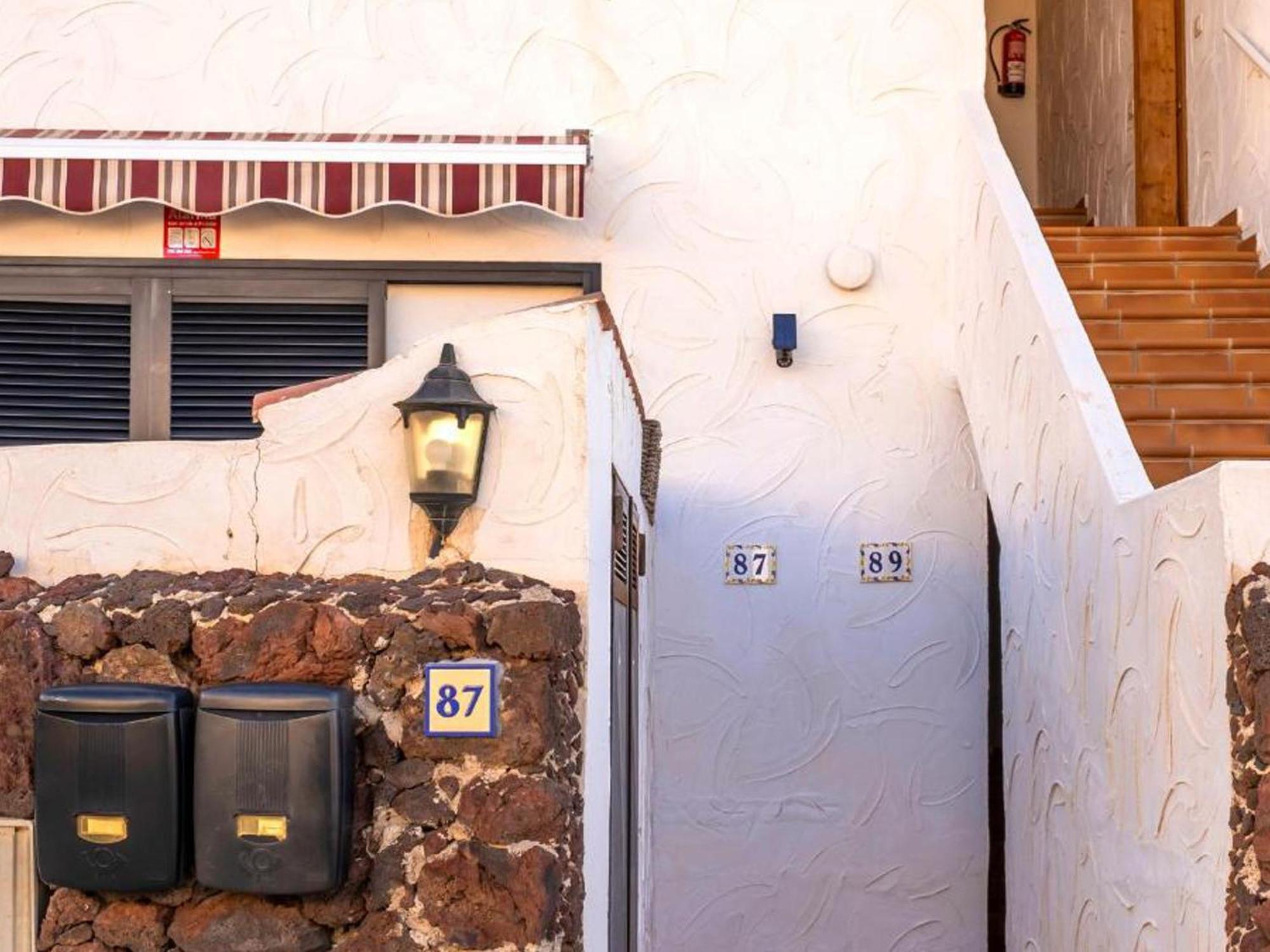 Live Poris Begonia 87 Villa Poris de Abona Exterior photo